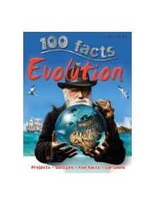 100 Facts Evolution - 9781848105638