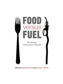 Food versus Fuel - 9781848133839