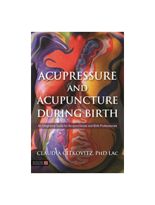 Acupressure and Acupuncture during Birth - 9781848193581