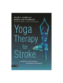 Yoga Therapy for Stroke - 9781848193697