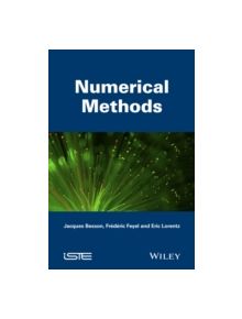 Numerical Methods - 9781848218321