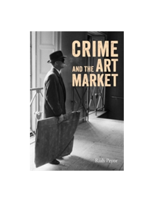 Crime and the Art Market - 9781848221710