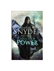 Touch of Power - 9781848450929