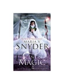 Scent Of Magic - 9781848452213