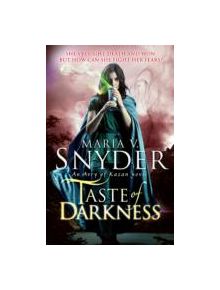 Taste Of Darkness - 9781848453012