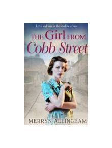 The Girl From Cobb Street - 9781848453760