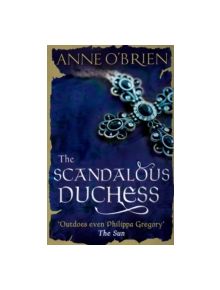 The Scandalous Duchess - 9781848453852
