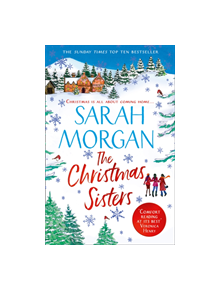 The Christmas Sisters - 9781848457171
