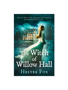 The Witch Of Willow Hall - 9781848457478