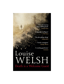 Death is a Welcome Guest - 9781848546561