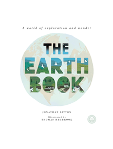 The Earth Book - 9781848575240