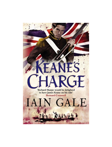 Keane's Charge - 9781848664838