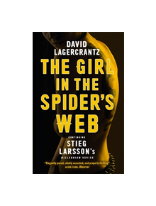 The Girl in the Spider's Web - 9781848667785