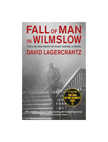 Fall of Man in Wilmslow - 9781848668935