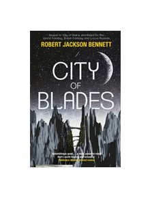 City of Blades - 9781848669598