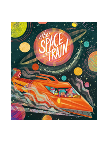 The Space Train - 9781848699465