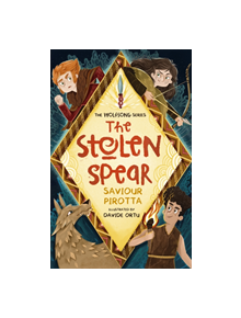 The Stolen Spear - 9781848864085