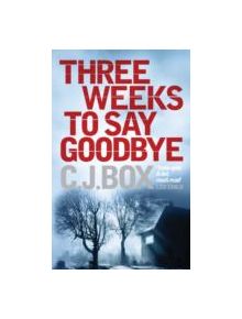 Three Weeks to Say Goodbye - 9781848872936