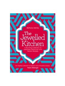 The Jewelled Kitchen - 9781848992894