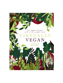 Virtually Vegan - 9781848993471