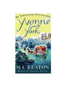 Yvonne Goes to York - 9781849014847