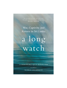 A Long Watch - 9781849046404