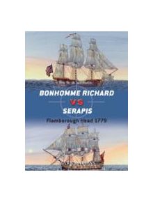 Bonhomme Richard vs Serapis - 9781849087858