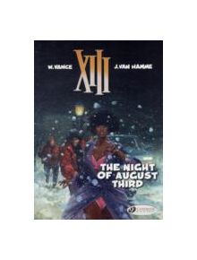 XIII Vol.7: the Night of August Third - 9781849180788