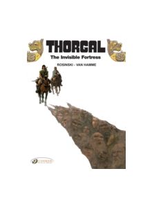 Thorgal Vol.11: the Invisible Fortress - 9781849181037