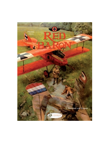 Red Baron Vol. 3: Dungeons and Dragons - 9781849182522