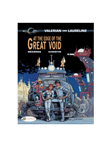 Valerian Vol. 19: at the Edge of the Great Void - 9781849183345