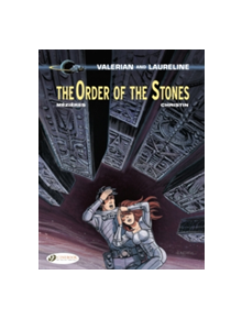Valerian Vol. 20 - The Order of the Stones - 9781849183369