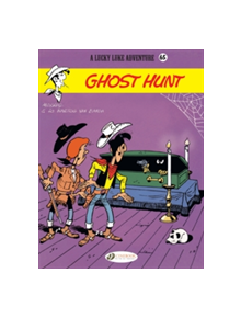 Lucky Luke Vol.65: Ghost Hunt - 9781849183536