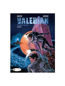 Valerian: the Complete Collection Volume 2 - 9781849183567