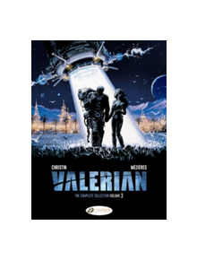 Valerian: the Complete Collection Volume 3 - 9781849183574