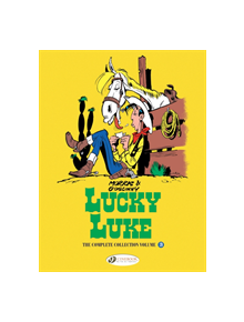 Lucky Luke: the Complete Collection Volume 3 - 9781849183598