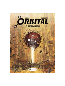 Orbital Vol. 7: Implosion - 9781849183789