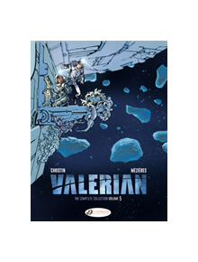 Valerian: The Complete Collection Vol. 5 - 9781849184007