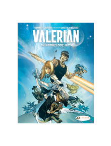 Valerian And Laureline: Shingouzlooz Inc. - 9781849184014