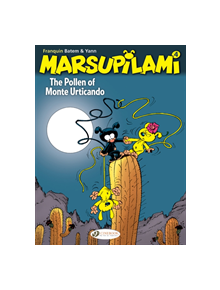 The Marsupilami Vol. 4 - 9781849184588