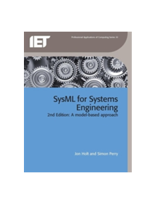 SysML for Systems Engineering - 9781849196512