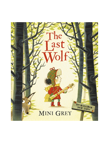 The Last Wolf - 9781849419826