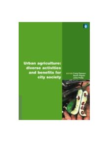 Urban Agriculture - 9781849711241
