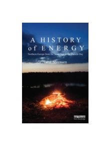 A History of Energy - 9781849713856