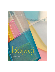 Bojagi - Korean Textile Art - 9781849945219