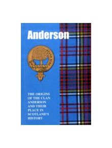 The Anderson - 9781852170639