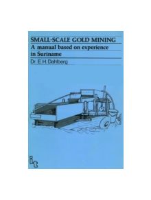 Small-scale Gold Mining - 9781853390494