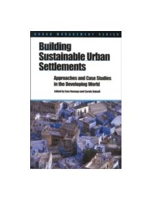 Building Sustainable Urban Settlements - 9781853395413