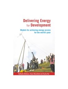 Delivering Energy for Development - 9781853397615