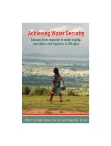 Achieving Water Security - 9781853397639